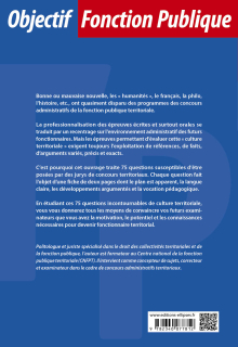 75 questions incontournables de culture territoriale - 3e édition