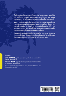 100% latin. 2e édition revue et enrichie - Rappels de grammaire - Extraits commentés - Méthodologie de la version et exercices corrigés - Vocabulaire - Civilisation - 2e édition