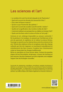 Les sciences et l’art - Peinture, musique, architecture, cinéma, littérature et science fiction