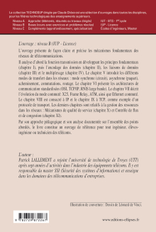 TÉLÉCOMMUNICATIONS - Les grandes fonctions des réseaux - Transmission, commutation, routage, multiplexage (Niveau B)