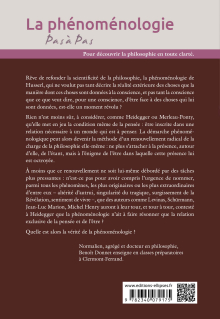 La phénoménologie