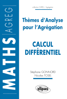 Thèmes d'analyse pour l'Agrégation - Calcul différentiel