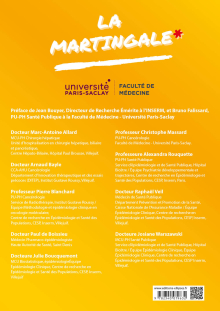 La LCA à l'EDN - Méthode de biomédecine quantitative pour réussir l'épreuve de LCA