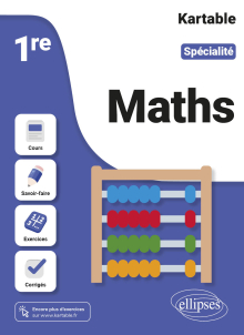 Spécialité Maths - Première