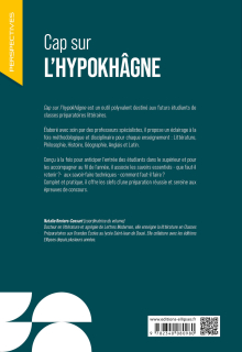 Cap sur l'hypokhâgne - Littérature, Philosophie, Histoire, Géographie, Anglais, Latin