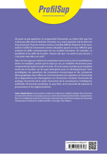 Les enjeux majeurs du XXIe siècle - Economie, société et environnement