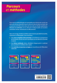 Spécialité Humanités, Littérature et Philosophie. Terminale. - 2e édition