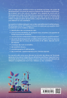 Le Grand Oral du Bac en sciences - Pistes de réflexion en Mathématiques - NSI - Physique-chimie - SVT
