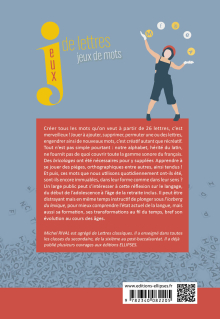 Jeux de lettres, jeux de mots