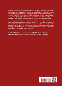 Introduction au management interculturel. Pour une gestion de la diversité - 3e édition
