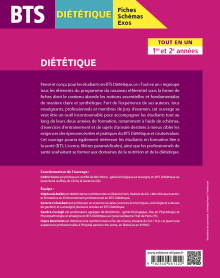 BTS Diététique