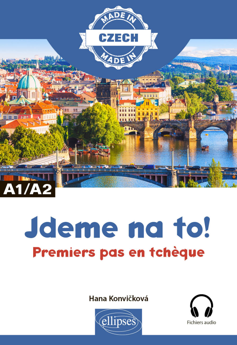 Jdeme na to! - Premiers pas en tchèque