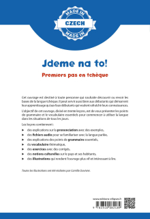 Jdeme na to! - Premiers pas en tchèque