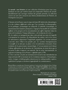 la France de Louis XV