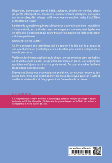 J'accompagne mon élève avec un TDAH