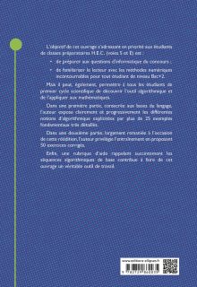 L'informatique en prépa HEC - Turbo Pascal appliqué aux mathématiques - 2e édition