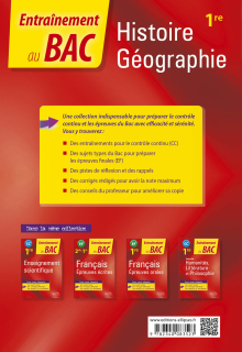 Histoire-Géographie. Première