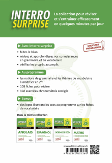 Allemand - Seconde -  nouveaux programmes