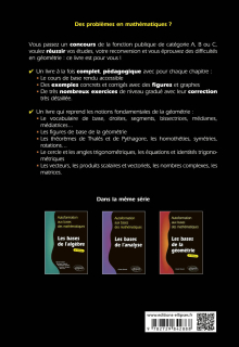 Les bases de la géométrie - 2e édition