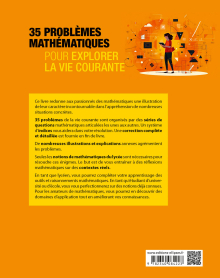 35 problèmes mathématiques pour explorer la vie courante