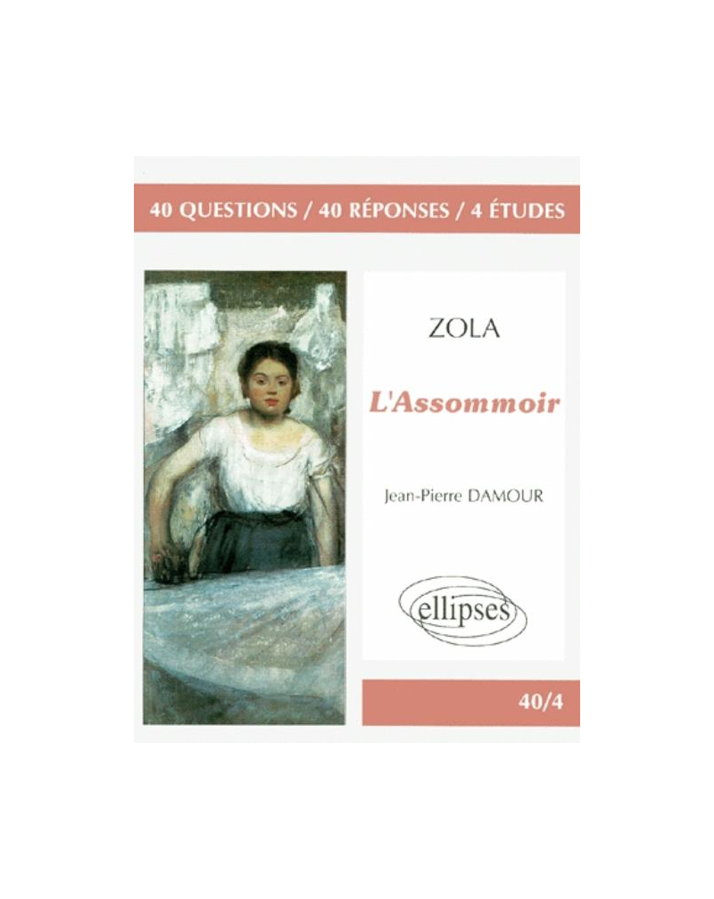Zola, L'Assommoir