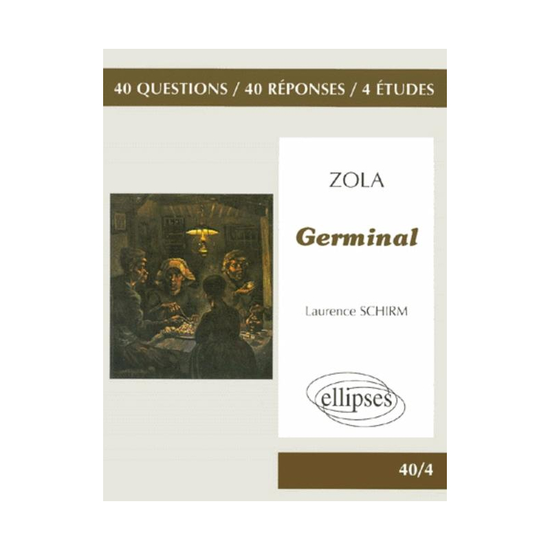 Zola, Germinal
