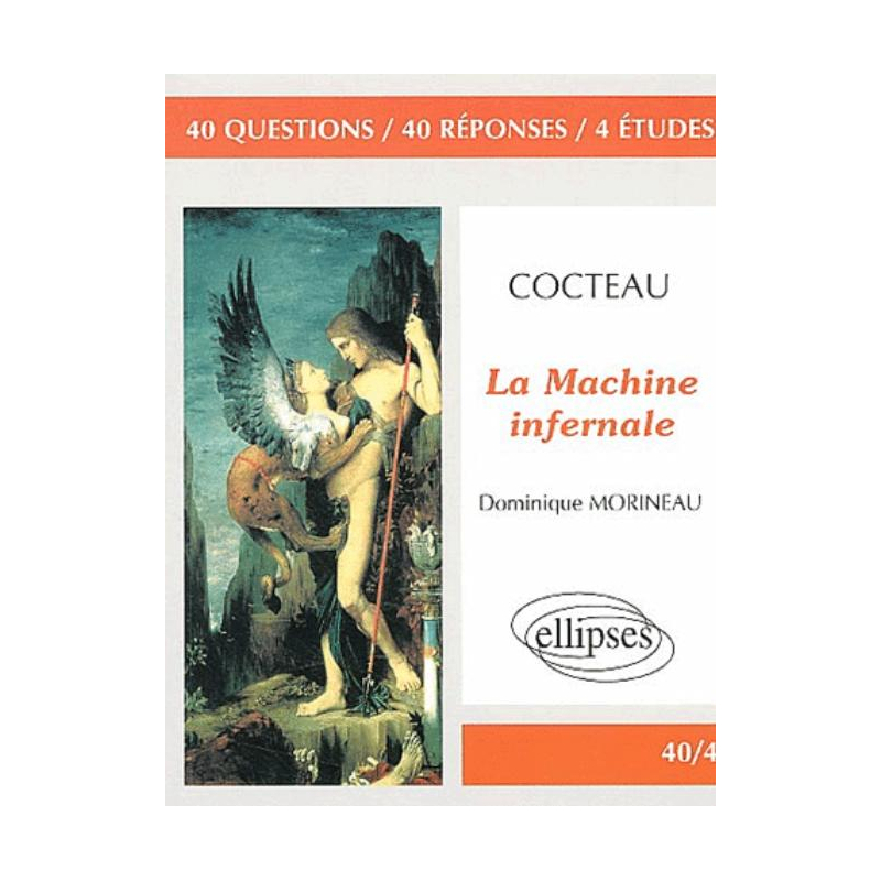 Cocteau, La Machine infernale