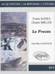 Kafka, Welles, Le Procès