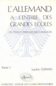 Allemand tome 1 (L')