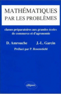 Mathématiques par les problèmes