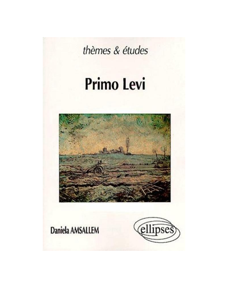 Primo Levi