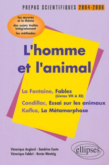 L’homme et l’animal
