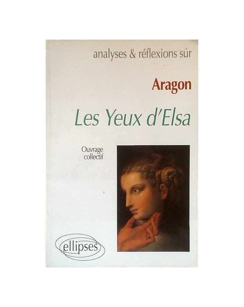Aragon, Les Yeux d'Elsa