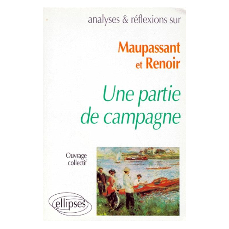 Maupassant / Renoir, Une partie de campagne