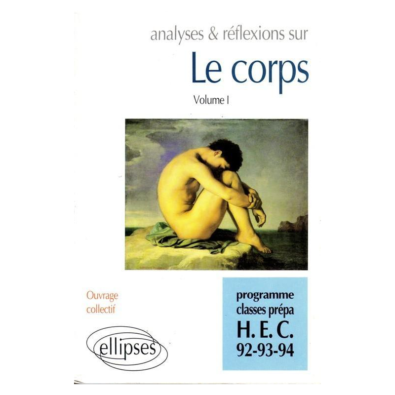 Corps volume I (Le)