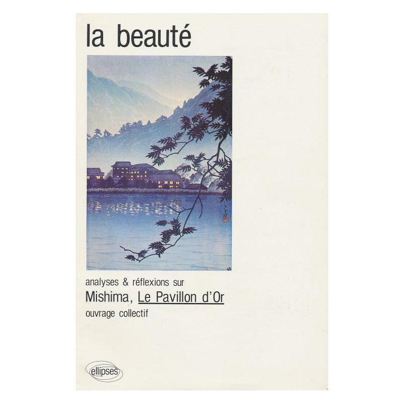 Mishima, Le Pavillon d'or