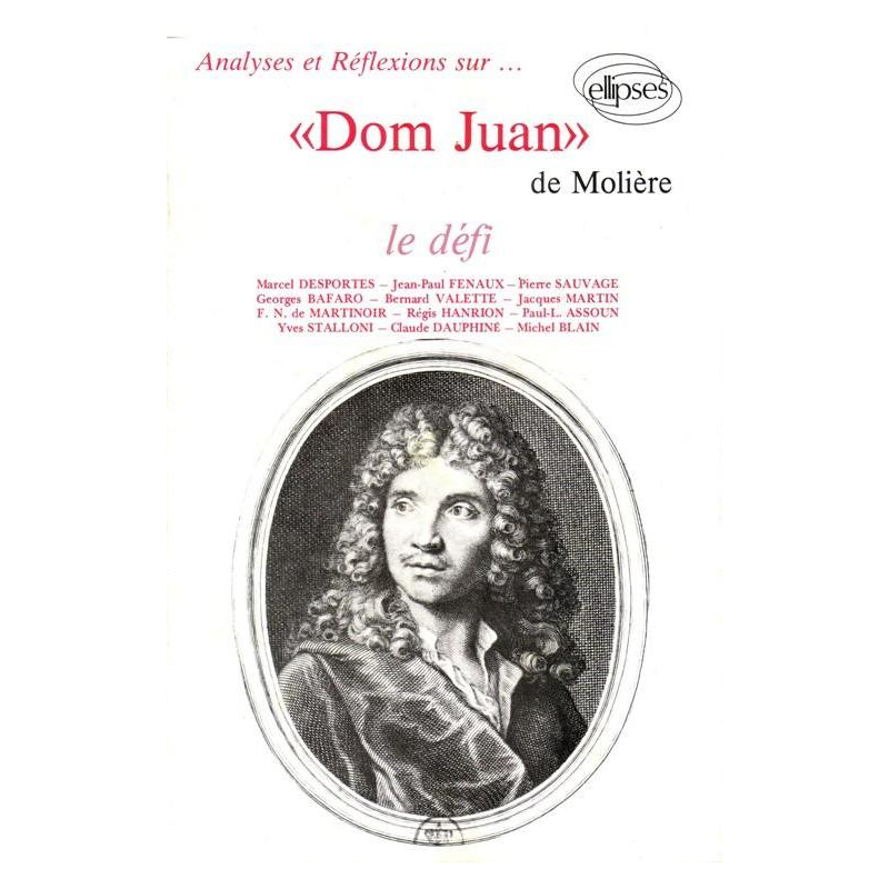 Molière, Dom Juan
