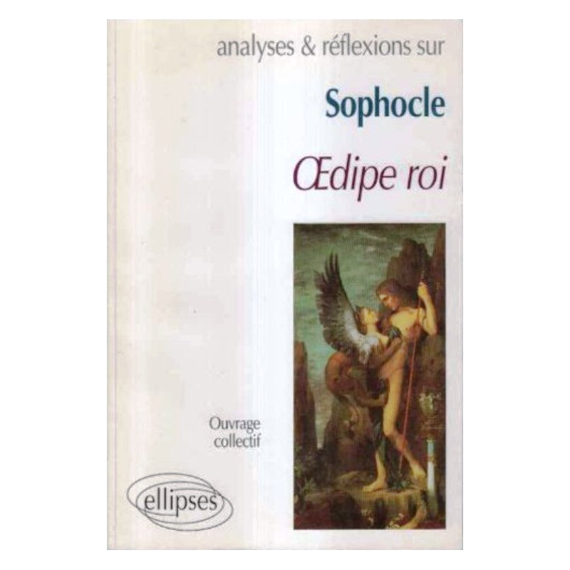 Sophocle, OEdipe roi