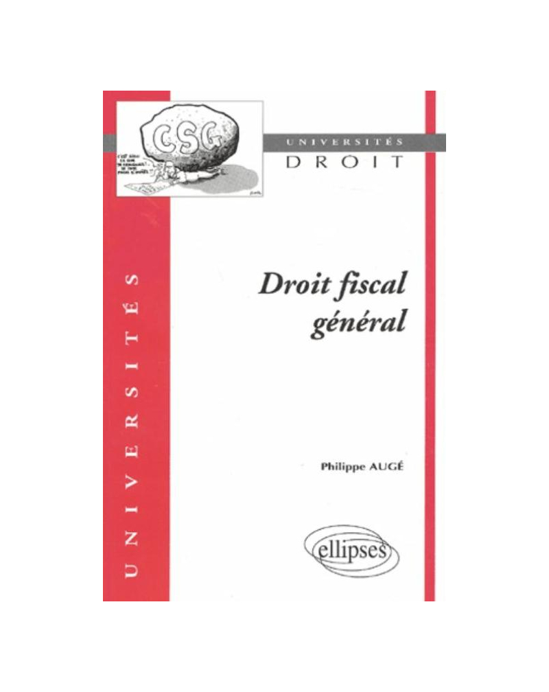 Droit fiscal général