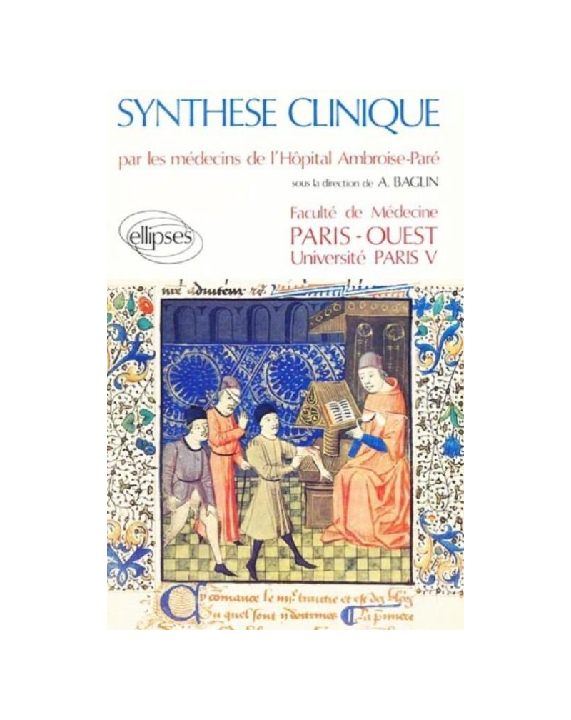 Synthèse clinique