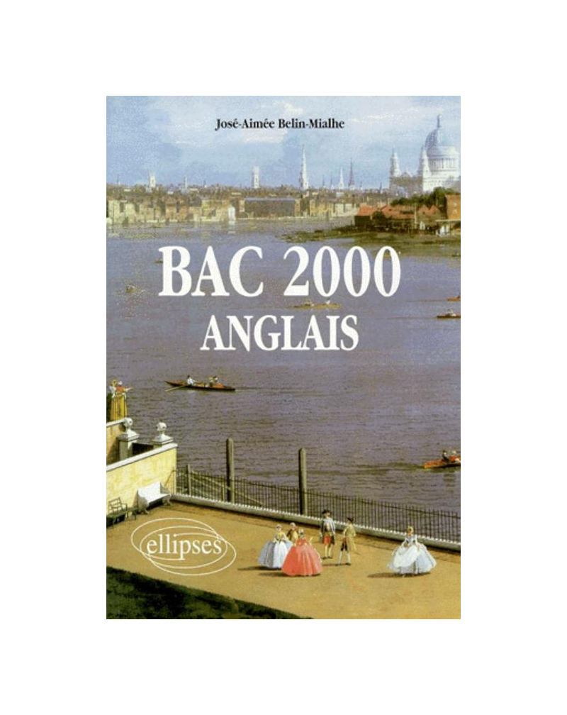 Bac 2000 anglais