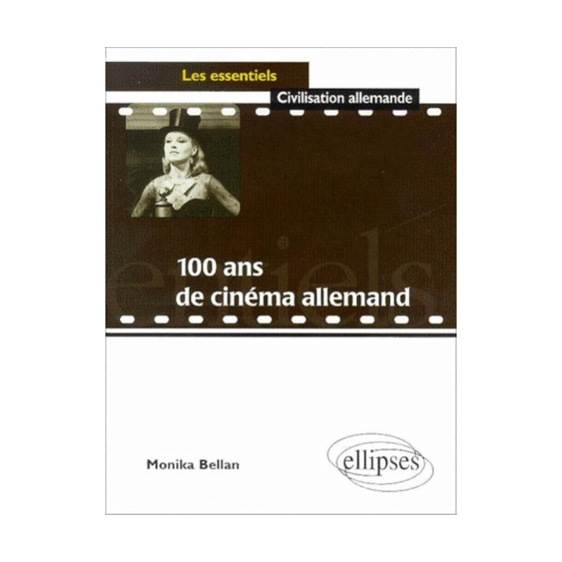 100 ans de cinéma allemand