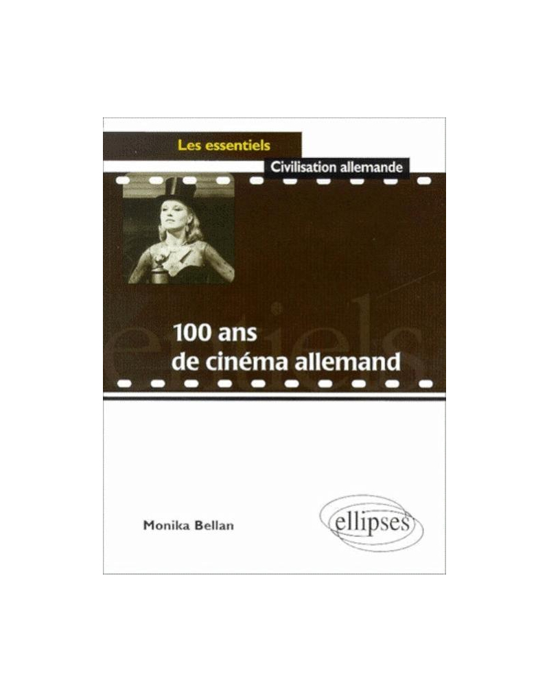 100 ans de cinéma allemand