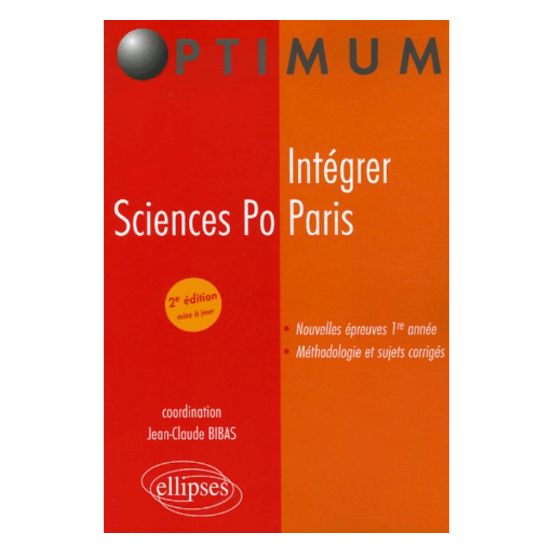 Intégrer Sciences-Po Paris