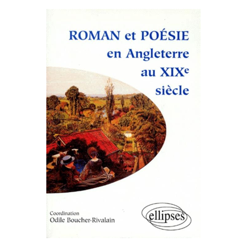 Roman et poésie en Angleterre au XIXe siècle