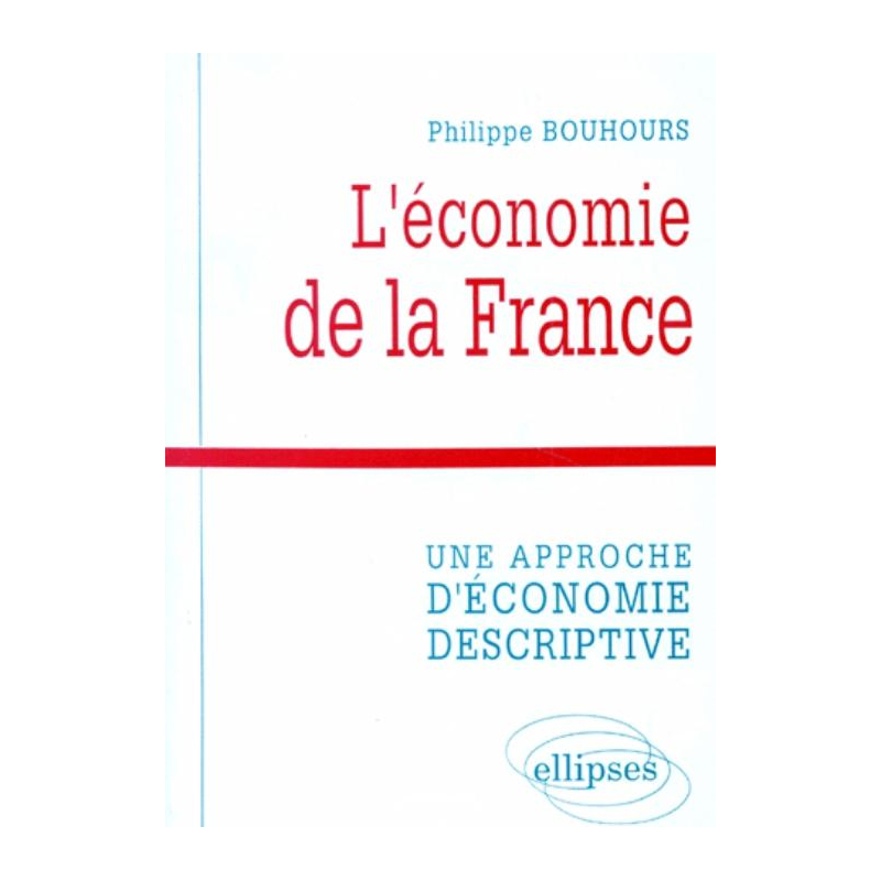 ECO.FRANCE APPRO.DESCRIPT.