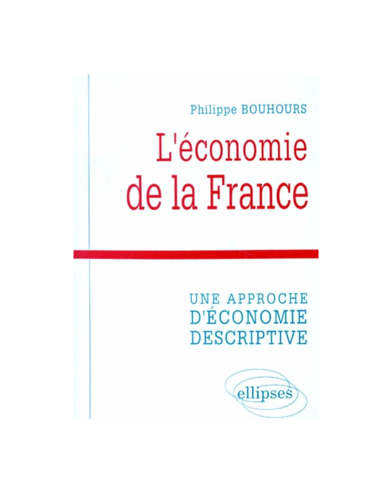 ECO.FRANCE APPRO.DESCRIPT.