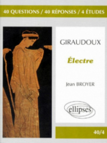 Giraudoux, Electre