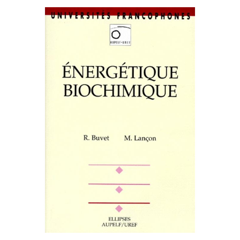 Énergétique biochimique