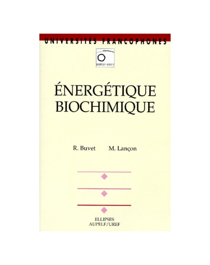 Énergétique biochimique